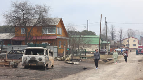 Огонь дошел до президента // В Свердловской области ввели режим повышенной готовности из-за пожаров, число жертв растет