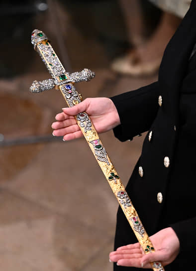 Церемониальный меч