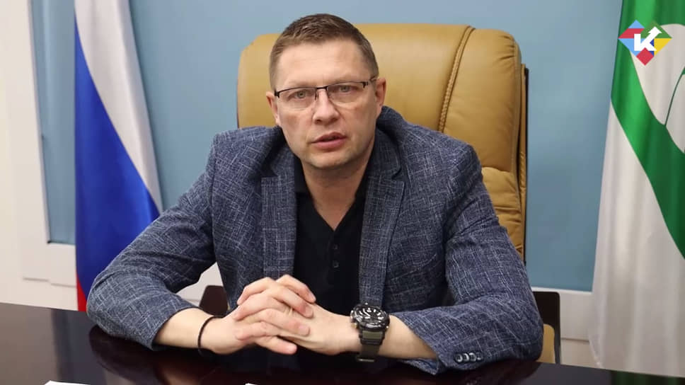 Вице-губернатор Курганской области по вопросам СВО Станислав Носков