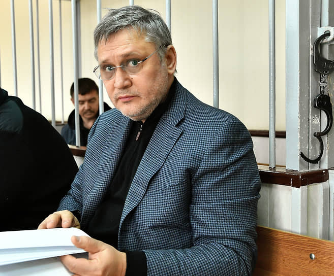 Бывший топ-менеджер «Контент Юнион» Анатолий Зяблицкий в суде