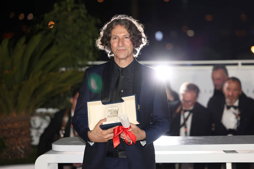 Режиссер Джонатан Глейзер получил приз Гран-при за фильм «Зона интереса»