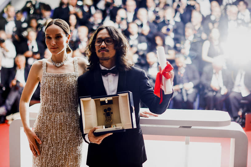 Режиссер Тиен Ан Фам стал лауреатом премии «Золотая камера» за фильм «Внутри желтого кокона» 
