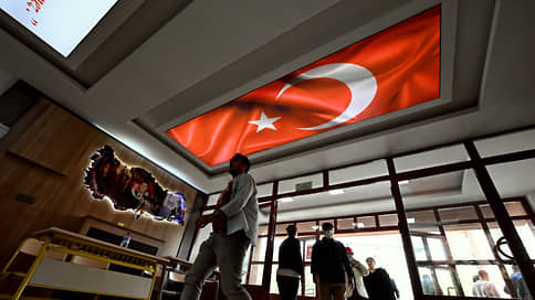 Второй тур выборов президента Турции // Фоторепортаж