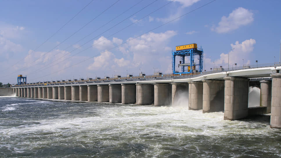 Что такое Каховская ГЭС