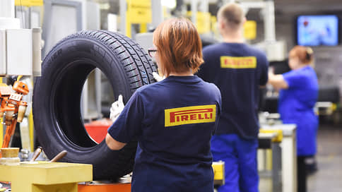 Колесо раздора // Италия и Китай борются за контроль над Pirelli