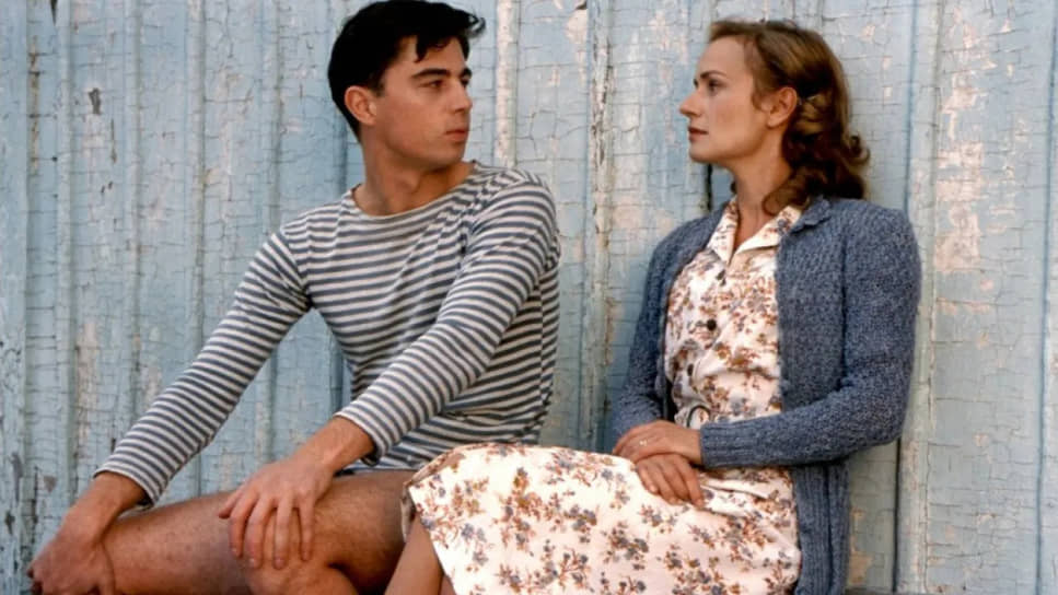 В фильме «Восток-Запад» (кадр на фото), вышедшим в 1999 году, Сергей Бодров был одним из сценаристов. Кинолента вновь получила номинацию на «Оскар» как «лучший фильм на иностранном языке»