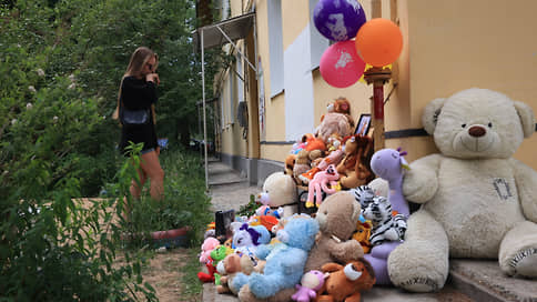 Мальчика нашли через месяцы после смерти // По делу о гибели ребенка в Екатеринбурге задержана его опекун