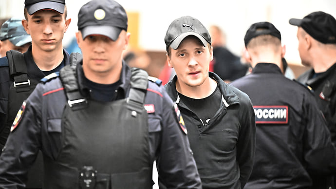 Террористу Пермякову было все равно