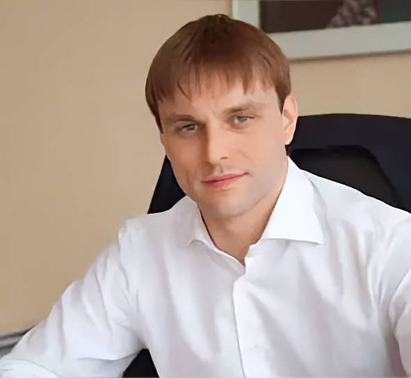 Бывший вице-президент ПАО «Туполев» Егор Носков