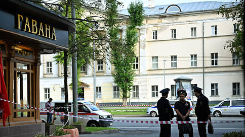Оркестр бомбили // Беспилотники над Москвой были обнаружены за полчаса до взрывов