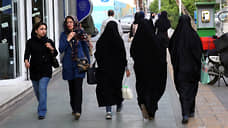 Тегеран вновь взялся за хиджаб