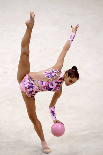 Воспитанница Ирины Винер-Усмановой — чемпионка мира и Европы, серебряный призер Олимпийских игр 2004 года Ирина Чащина