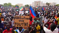 Нигеру пригрозили введением санкций и применением силы