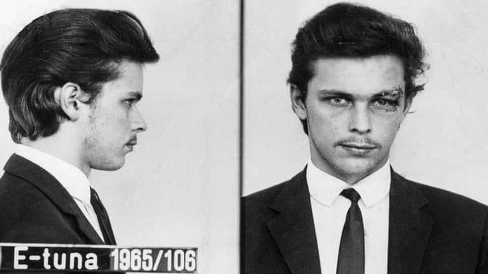 Кларк Улофссон — главный герой шведской криминальной хроники 1960-70-х годов 