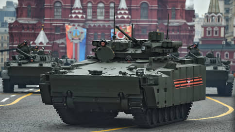 Условные сроки за условную технику // Суд освободил топ-менеджеров, растративших средства, выделенные на создание БТР и БПМ Курганец