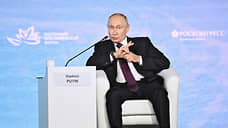 Путин на ВЭФ-2023 о курсе рубля, уехавших, капиталах и граблях. Главное