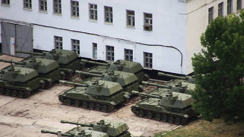 Прокуратура собрала Арсенал // Имущество бывшего оборонного завода в Перми изымает государство