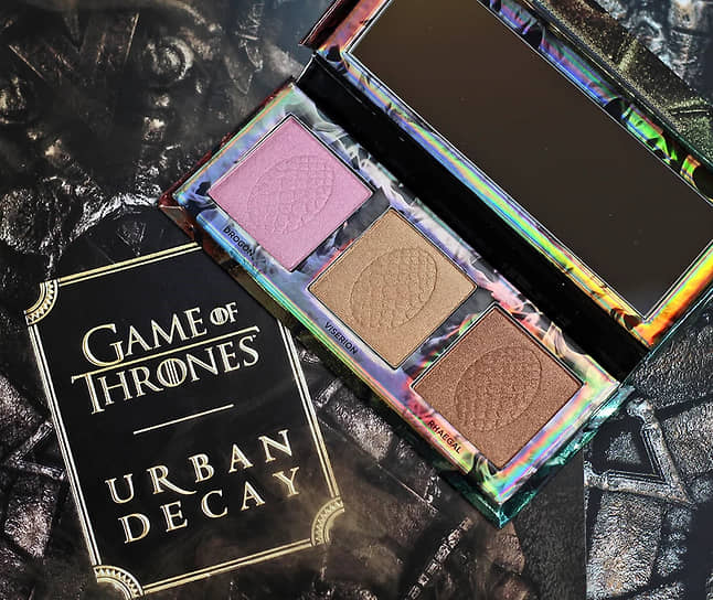 Набор косметики Urban Decay