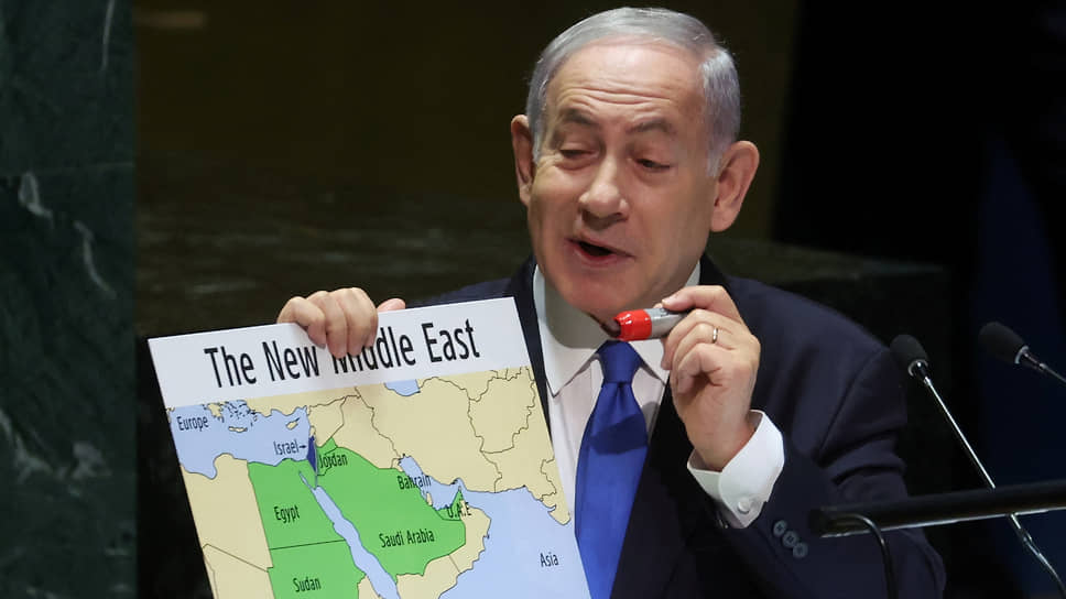 Как лидеры Израиля и Саудовской Аравии поверили в мир