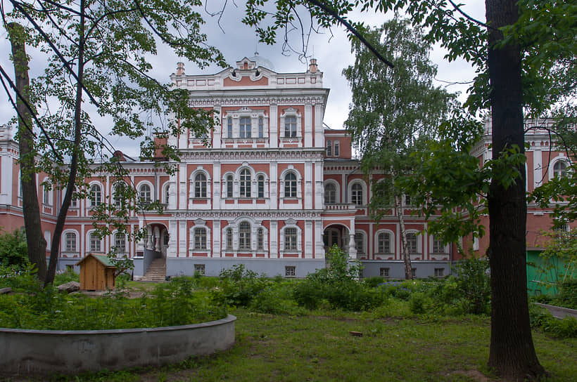 Загородный Дворец Елизаветы Петровны фото 14