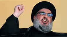 США и «Хезболла» обменялись угрозами