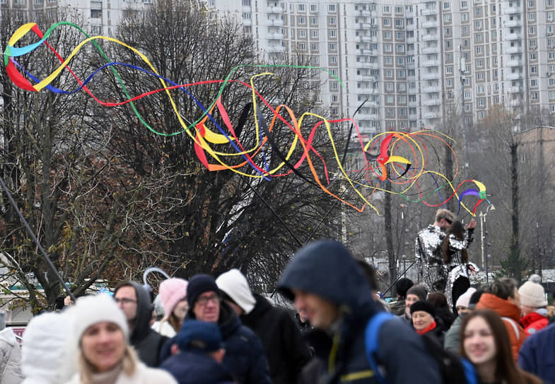 Гости выставки-форума «Россия» 