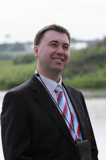 Марек Кинцл, бывший генеральный директор ОАО «Порт Пермь»
