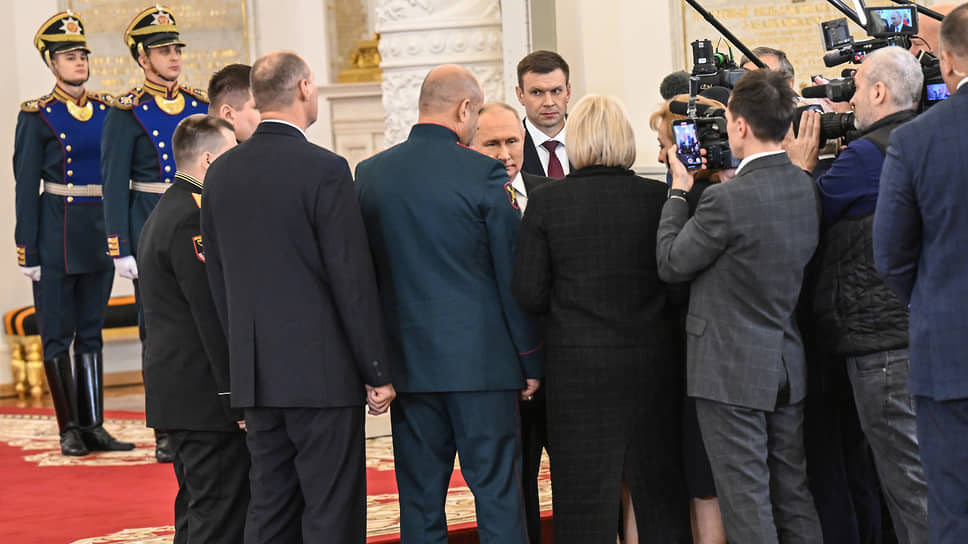 Как Владимир Путин объявлял об участии в выборах предыдущие четыре раза