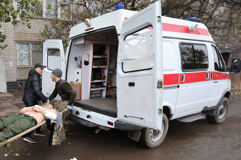 23 ноября умер российский журналист, военкор Борис Максудов&lt;br>
Заметность: 589