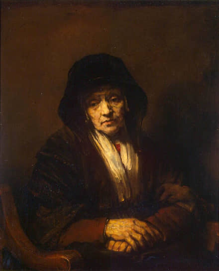 Кто, где и когда похищал картины Рембрандта