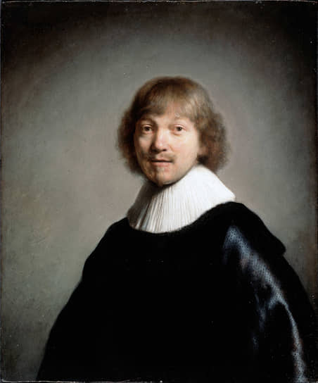 Самая популярная у воров картина Рембрандта — «Портрет Якоба де Гейна III»