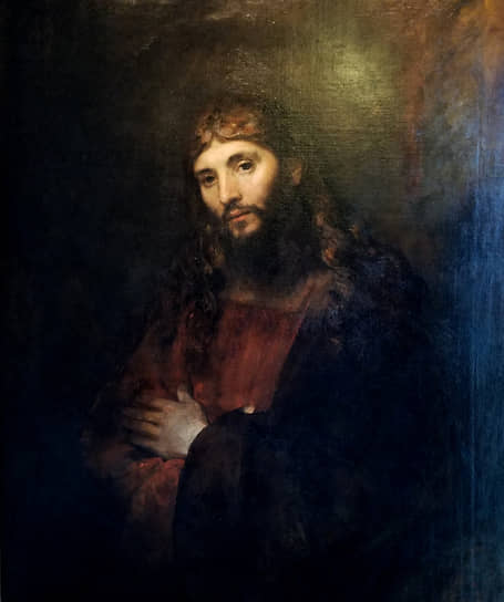 Картина Рембрандта «Христос со сложенными руками» была похищена, найдена, отреставрирована и продана за границу