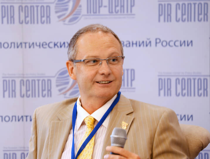 Владимир Орлов, директор ПИР-центра