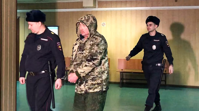 Захват заложников потребовал лечения