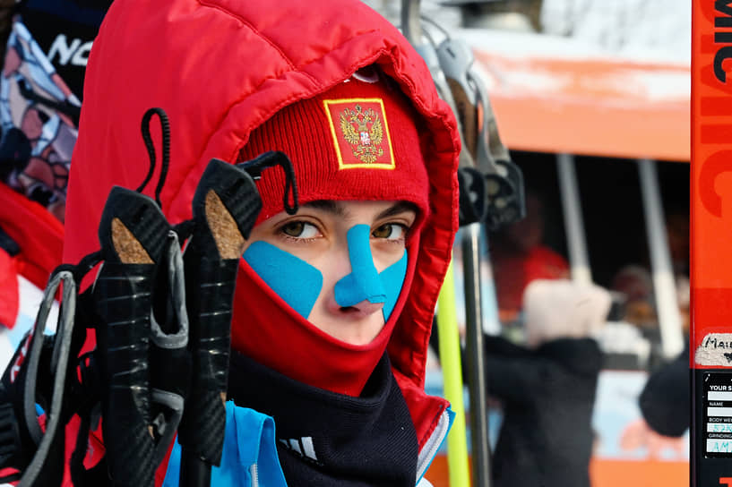 В Калининградской области отменили гонки «Лыжня России» из-за отсутствия снега и заменили их другими зимними соревнованиями