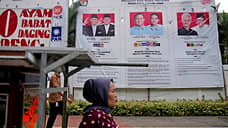 В индонезийский бой идут не одни старики