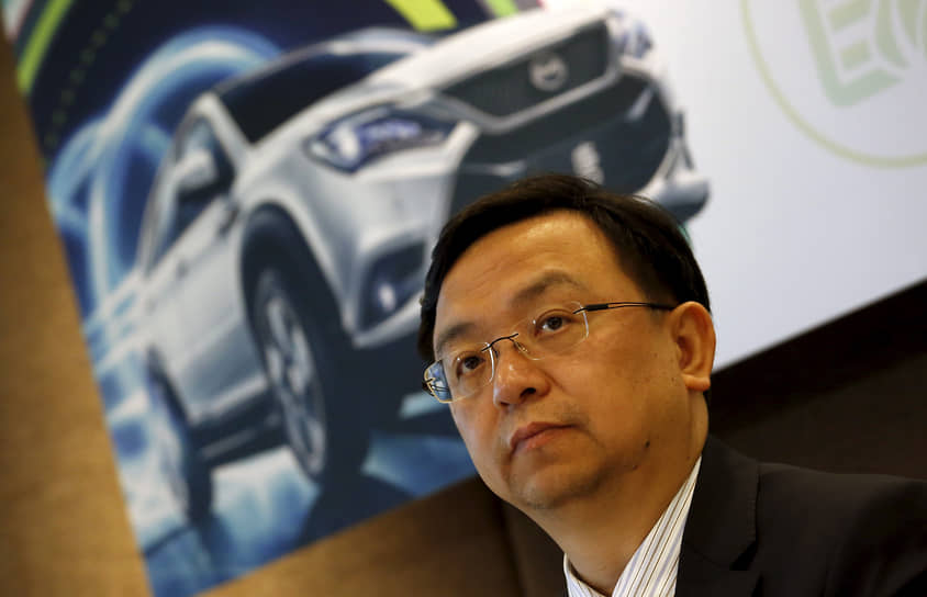 Основатель BYD  Ван Чуаньфу