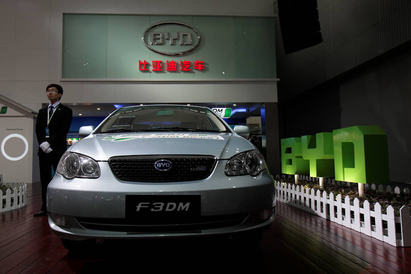 Поворотный момент для BYD настал в 2020 году, когда компания представила собственный аккумулятор для электромобилей, позволивший удешевить производство
