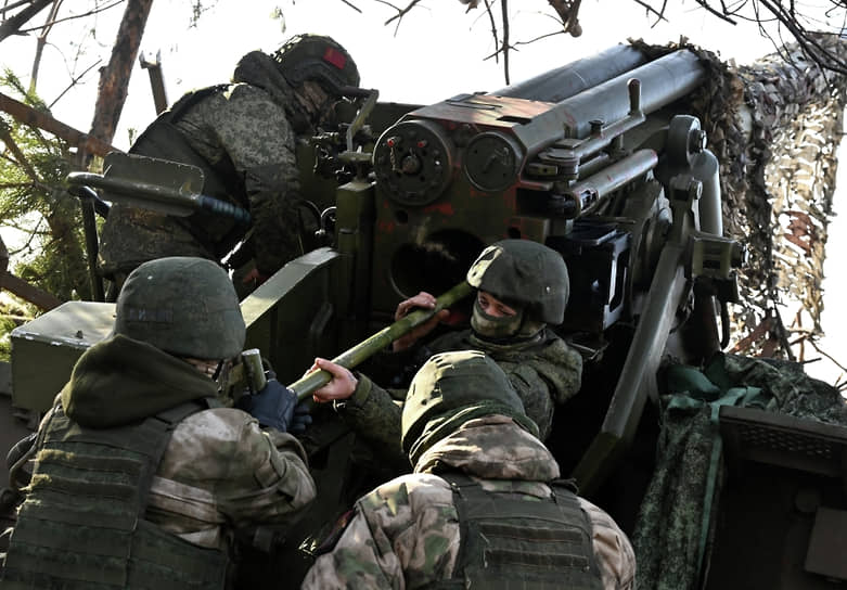 22 февраля Министерство обороны РФ сообщило о взятии населенного пункта Победа под Донецком