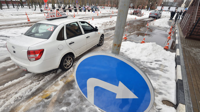 Автошколы делают более управляемыми