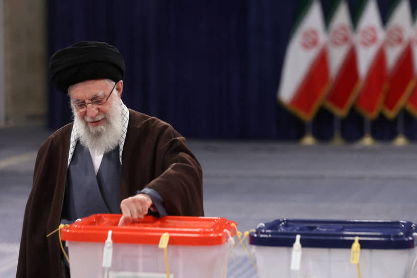 Иранские консерваторы не намерены выпускать власть из своих рук