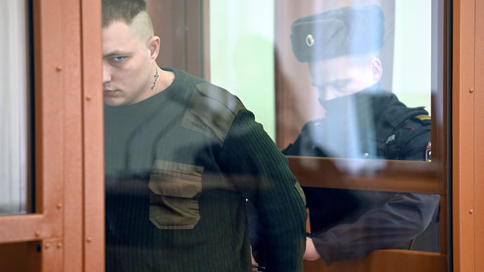 Сержант стрельнул на 20 лет