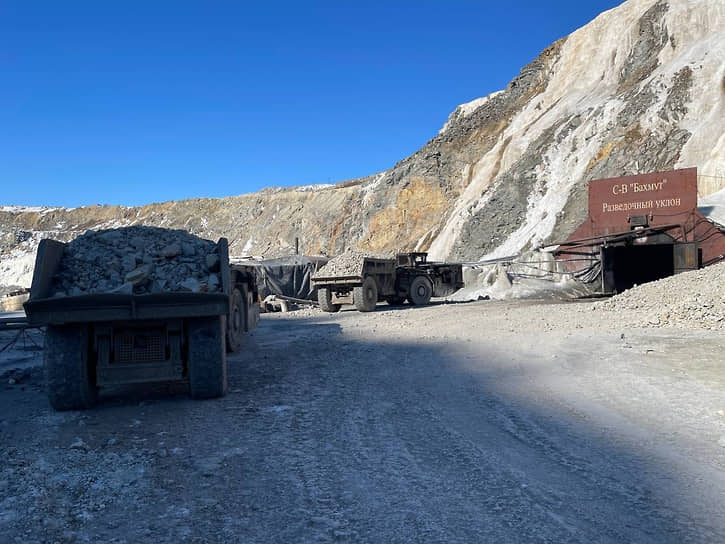 Рудник «Пионер» в Амурской области
