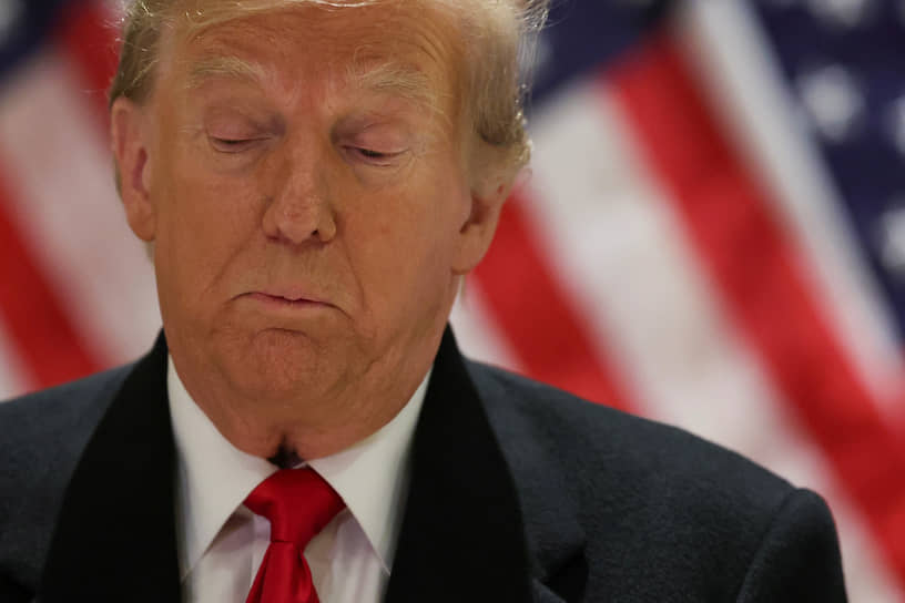 Дональд Трамп