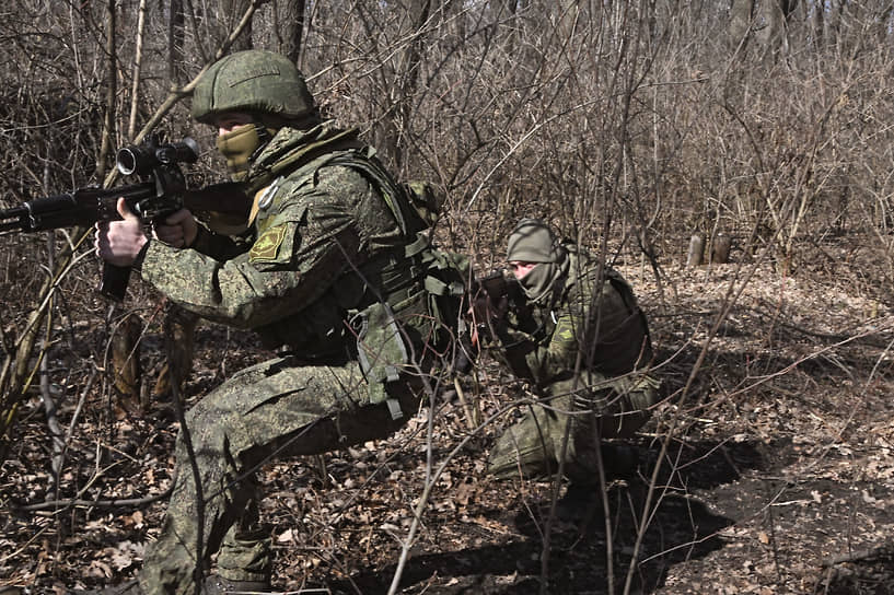 9 апреля российские подразделения взяли под контроль населенный пункт Первомайское на Авдеевском направлении в ДНР
