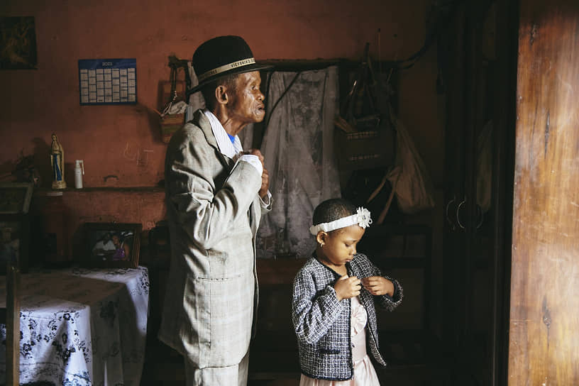 Южная Африка. «Валим-бабена», фотограф Ли-Энн Олвадж. Победитель в номинации «Фотоистория года»