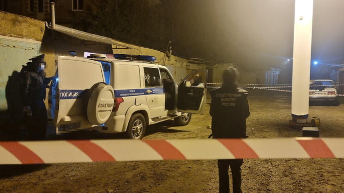 Напавших на полицейских ищут всей республикой