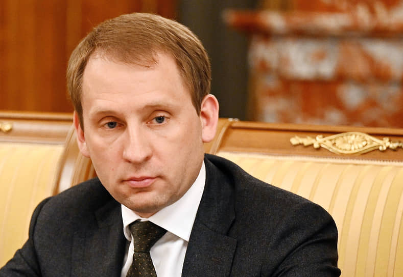 Прежний министр по развитию Дальнего Востока Александр Козлов перешел на должность министра природных ресурсов 