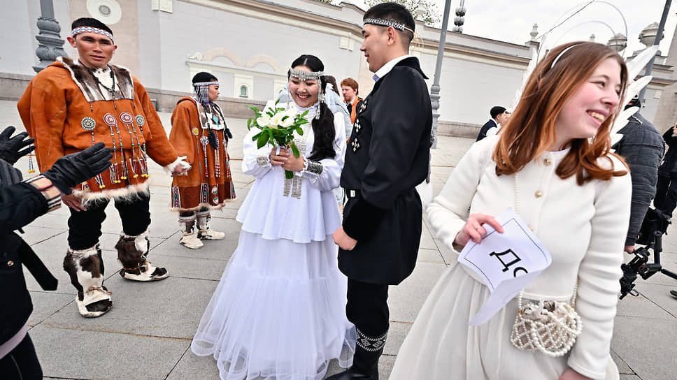 Всероссийский свадебный фестиваль