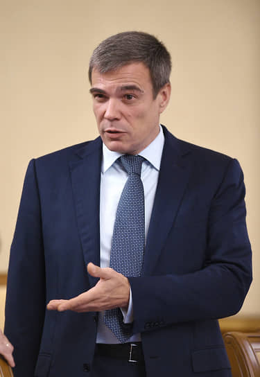 Олег Савельев в 2015 году